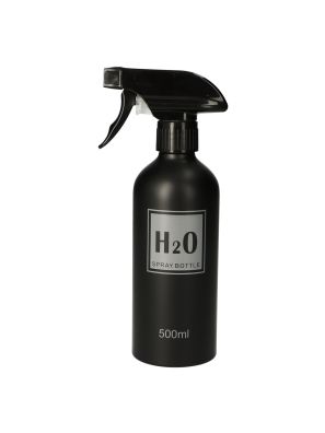 Waterspuit Zwart 400ml