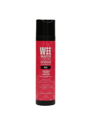 Tressa Watercolors Intens Shampoo 235ml Red