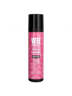 Tressa Watercolours Intense Metallic Shampoo 250ml Rosegold
