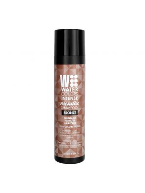 Tressa Watercolours Shampooing Intense Metallic 250ml Bronze
