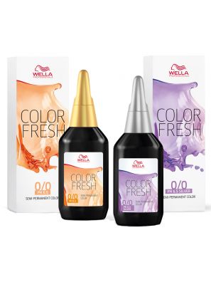 Wella Color Fresh Semi-Permanent 75ml
