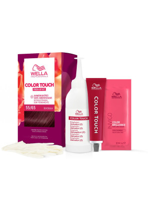 Wella Color Touch Kit 130ml