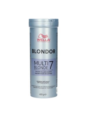 Wella Blondor Blondeerpoeder 400gr.