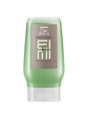 Wella EIMI Sculpt Force Flubber Gel 125ml