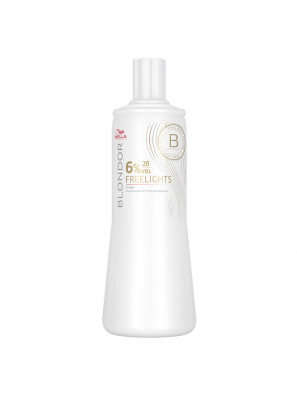 Wella Blondor Freelights Developer 6% 1000ml