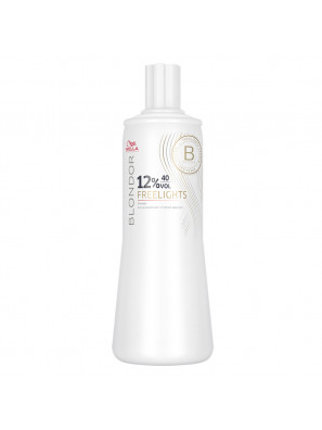 Wella Blondor Freelights Developer 12% 1000ml