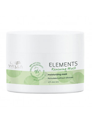 Wella Elements Renewing Haarmasker 150ml