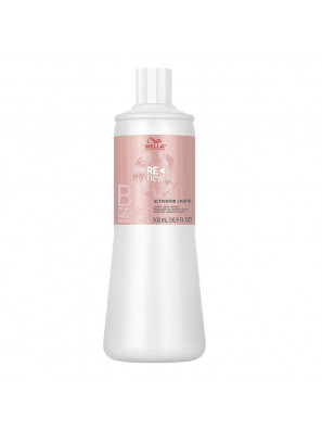 Wella Colour Renew Activator Liquid 500ml STEP B