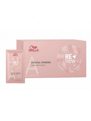 Wella Colour Renew Crystal Powder 5x9gr. STEP A