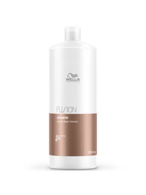 Wella Fusion Intense Repair Shampoo 1000ml