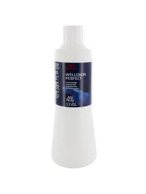 Wella Welloxon Perfect Oxidants 4% 500ml