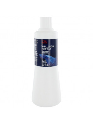 Wella Welloxon Perfect Oxidants 6% 500ml