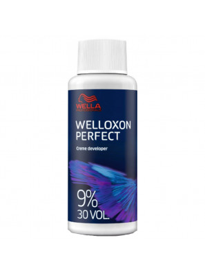 Wella Welloxon Perfect Oxydanten 9% 60ml