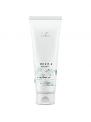 Wella Nutricurls Waves &amp; Curls Cleansing Conditioner 250ml