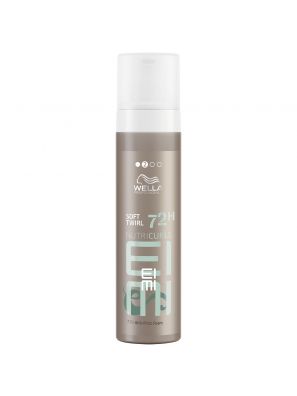 Wella Eimi Soft Twirl 72h Anti Frizz Foam 200ml