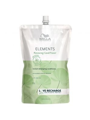Wella Elements Renewing Conditioner Refill 1000ml