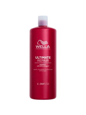 Wella Ultimate Repair Shampoo 1000ml