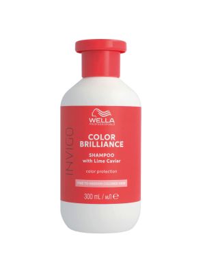 Wella Invigo Color Brilliance Shampoo Fine to Medium Coloured Hair 300ml