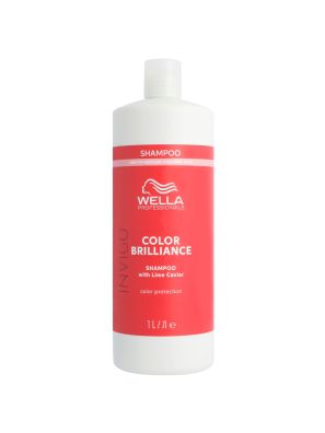 Wella Invigo Color Brilliance Shampoo Fine to Medium Coloured Hair 1000ml