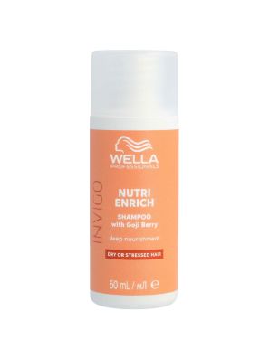 Wella Invigo Nutri Enrich Shampooing 50ml