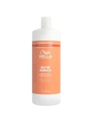 Wella Invigo Nutri Enrich Conditioner 1000ml