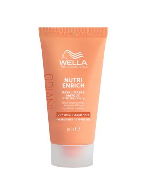 Wella Invigo Nutri Enrich Mask 30ml