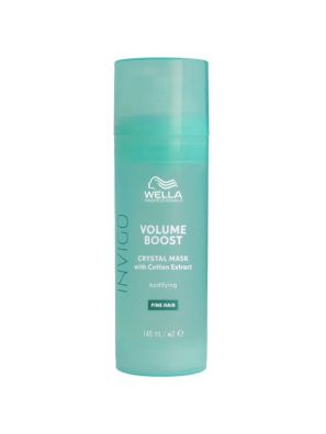 Wella Invigo Volume Boost Crystal Mask 145ml