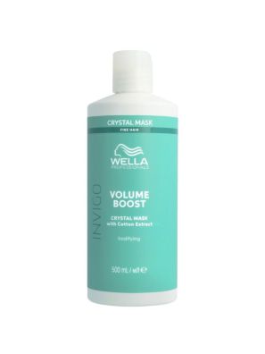 Wella Invigo Volume Boost Crystal Mask 500ml
