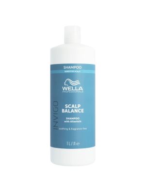 Wella Invigo Scalp Balance Sensitive Scalp Shampoo 1000ml