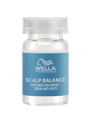 Wella Invigo Scalp Balance Anti Hair-Loss Serum 8x6ml