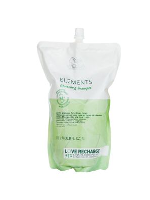 Wella Elements Renewing Shampoo Refill 1000ml