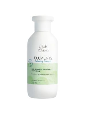 Wella Elements Calming Shampoo 250ml