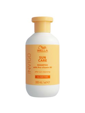 Wella Invigo Sun Care After Sun Cleansing Shampoo 300ml