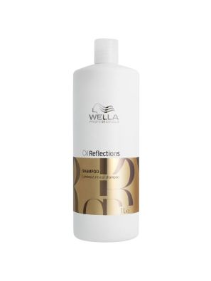 Wella Oil Reflections Luminous Reveal Shampoo 1000ml