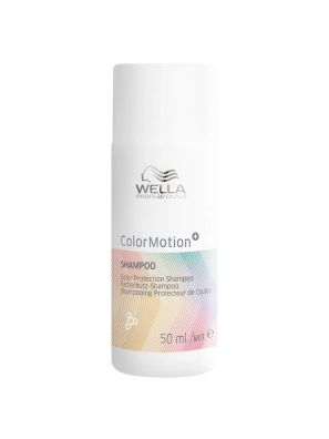 Wella ColorMotion+ Shampooing protecteur de couleur 50ml