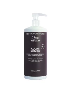 Wella Color Service Express Post Colour Treatment 500ml