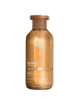 Wella Ultimate Smooth Shampoo 250ml