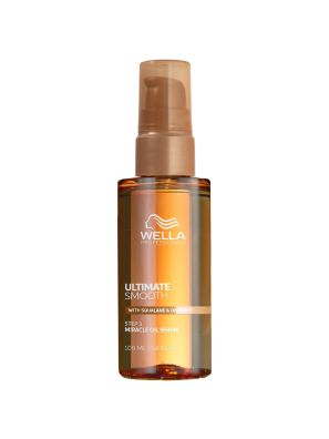 Wella Ultimate Smooth Miracle Oil Serum 100ml