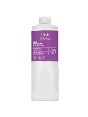 Wella Pro+ Perform Perm Neutralizer 1000ml
