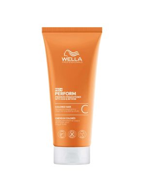Wella Pro+ Perform Premium Permanent Straightener C 200ml