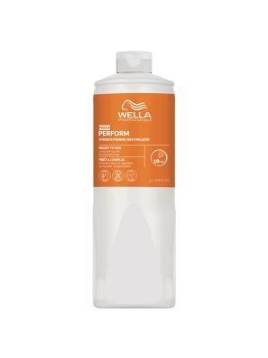 Wella Pro+ Perform Straightening Neutralizer 1000ml