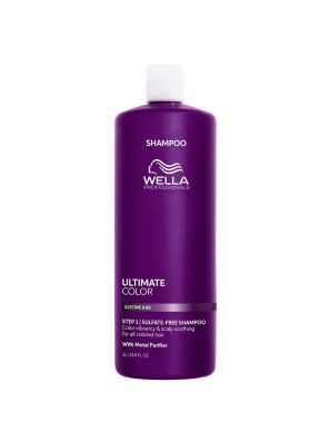 Wella Ultimate Color Shampoo 1000ml