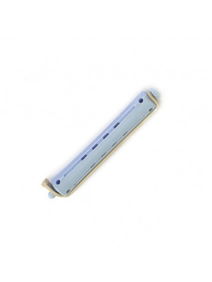 Sibel Wraps 12 pièces Bleu/Gris 12mm