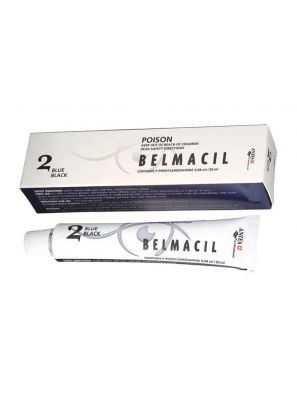 Wimperverf Belmacil Blauw Zwart nr. 2