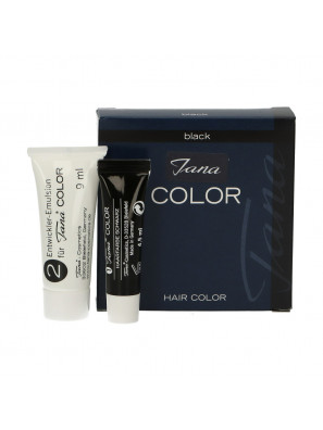 Couleur des cheveux Jana Black