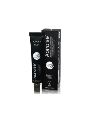 Teinture pour cils Apraise Black No. 1