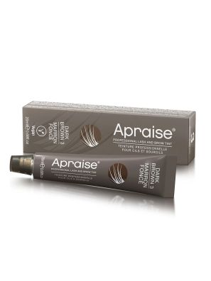 Teinture pour cils Apraise Dark Brown No. 3