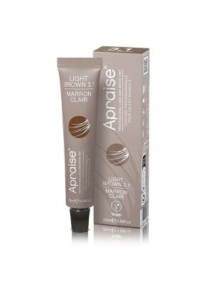 Teinture pour cils Apraise Light Brown No. 3.1