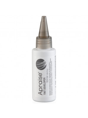 Apraise Eyelash Paint Tint Developer Liquid 3% 50ml