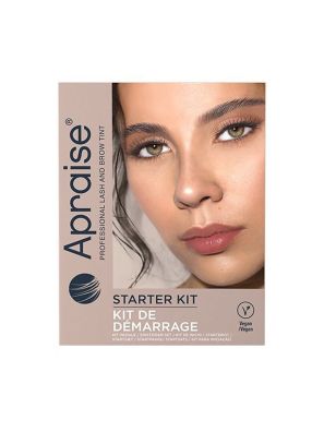Kit de démarrage pour teinture de cils Apraise